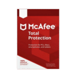 MCAFEE TOTAL PROTECTION 1 YEAR
