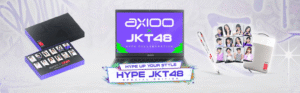 AXIOO HYPE 5 AMD JKT48 X3-MH5X3082RX