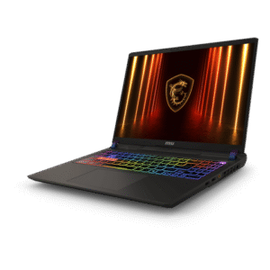 MSI VECTOR 17 HX AI-A2XWHG-032